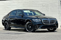 2025 Mercedes-Benz S-Class S 580e