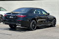 2025 Mercedes-Benz S-Class S 580e