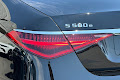 2025 Mercedes-Benz S-Class S 580e