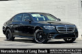2025 Mercedes-Benz S-Class S 580e
