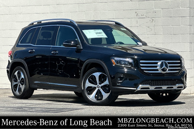 2025 Mercedes-Benz GLB GLB 250