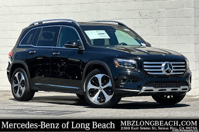 2025 Mercedes-Benz GLB