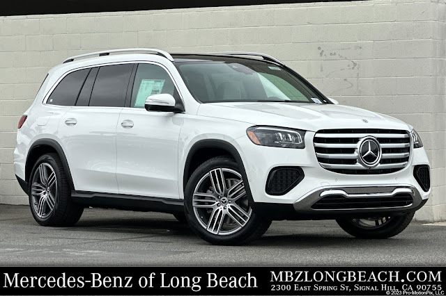 2025 Mercedes-Benz GLS GLS 450