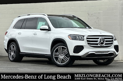 2025 Mercedes-Benz GLS