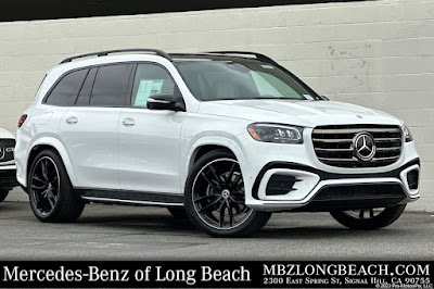 2025 Mercedes-Benz GLS