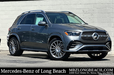 2025 Mercedes-Benz GLE