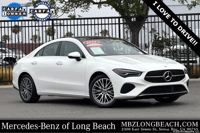 2025 Mercedes-Benz CLA CLA 250