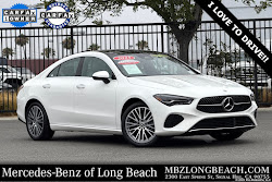 2025 Mercedes-Benz CLA CLA 250
