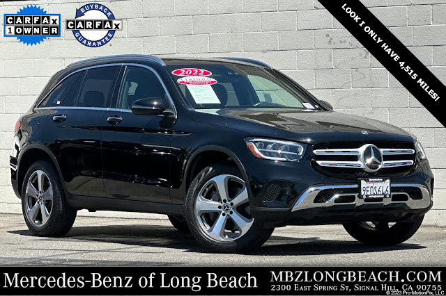 2022 Mercedes-Benz GLC GLC 300