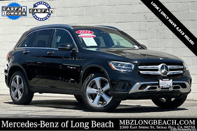 2022 Mercedes-Benz GLC
