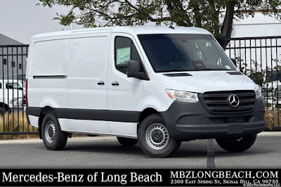 2025 Mercedes-Benz Sprinter 2500