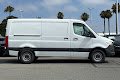 2025 Mercedes-Benz Sprinter 2500 Cargo 144 WB