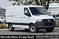 2025 Mercedes-Benz Sprinter 2500 Cargo 144 WB