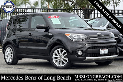 2018 Kia Soul