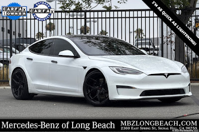 2022 Tesla Model S