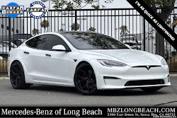 2022 Tesla Model S Plaid