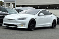 2022 Tesla Model S Plaid