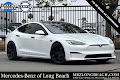 2022 Tesla Model S Plaid