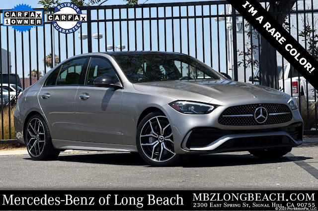 2023 Mercedes-Benz C-Class C 300