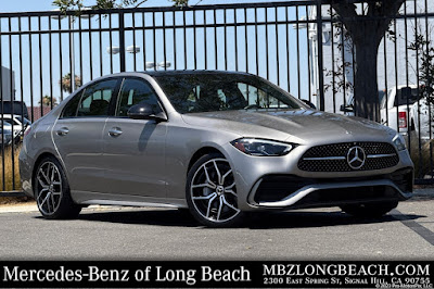 2023 Mercedes-Benz C-Class