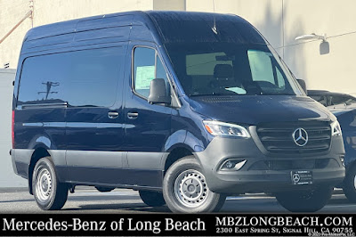 2025 Mercedes-Benz Sprinter 2500