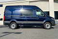 2025 Mercedes-Benz Sprinter 2500