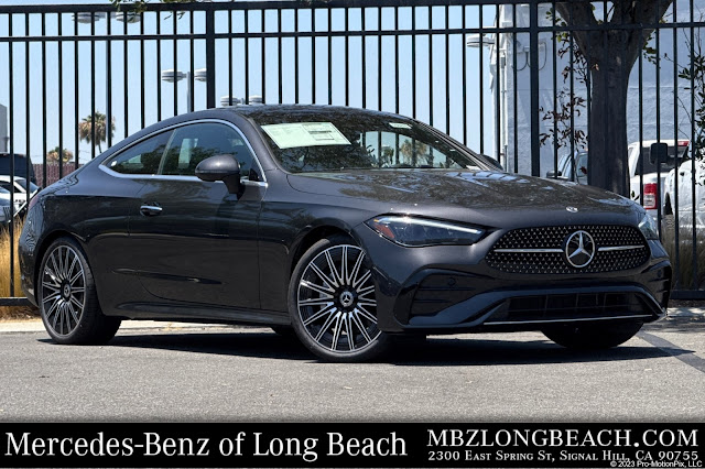 2025 Mercedes-Benz CLE CLE 300