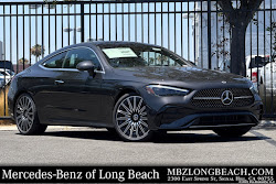 2025 Mercedes-Benz CLE CLE 300