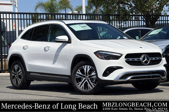 2025 Mercedes-Benz GLA GLA 250