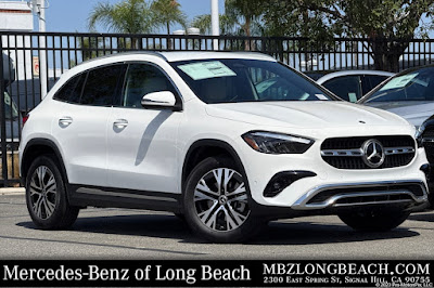2025 Mercedes-Benz GLA