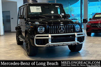2025 Mercedes-Benz G-Class