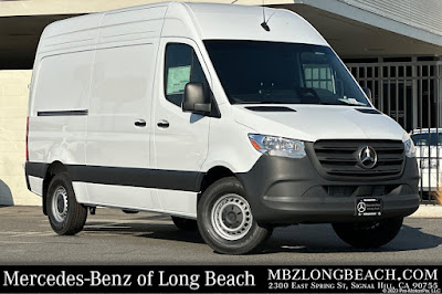 2025 Mercedes-Benz Sprinter 2500