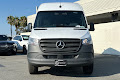 2025 Mercedes-Benz Sprinter 2500 Cargo 144 WB