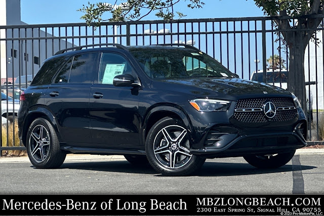 2026 Mercedes-Benz GLE GLE 450