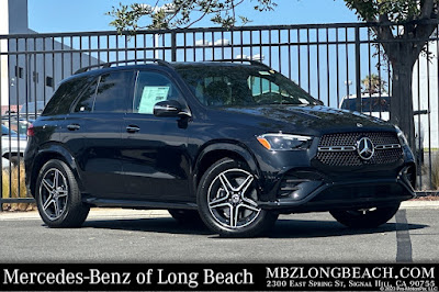 2026 Mercedes-Benz GLE