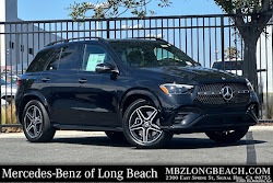 2026 Mercedes-Benz GLE GLE 450