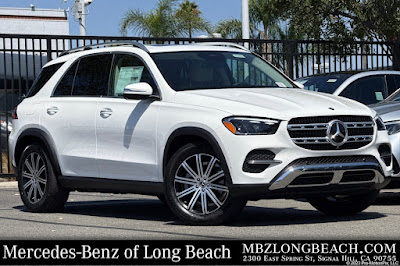 2025 Mercedes-Benz GLE