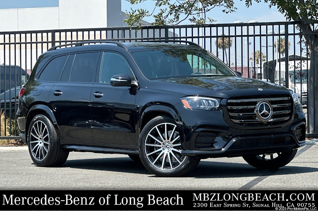 2025 Mercedes-Benz GLS GLS 450