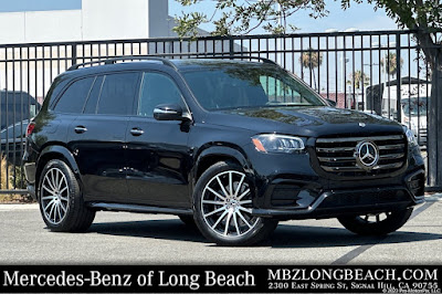 2025 Mercedes-Benz GLS