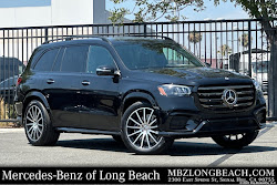 2025 Mercedes-Benz GLS GLS 450