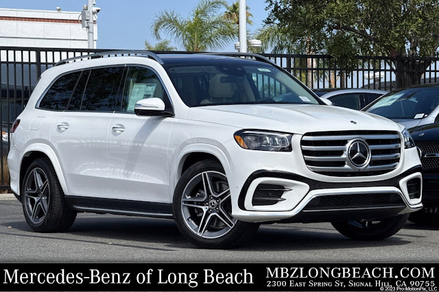 2025 Mercedes-Benz GLS GLS 450