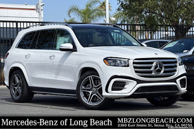 2025 Mercedes-Benz GLS