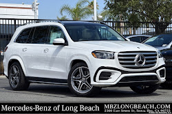 2025 Mercedes-Benz GLS GLS 450