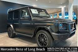 2025 Mercedes-Benz G-Class G 550