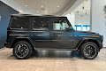 2025 Mercedes-Benz G-Class G 550