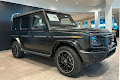 2025 Mercedes-Benz G-Class G 550