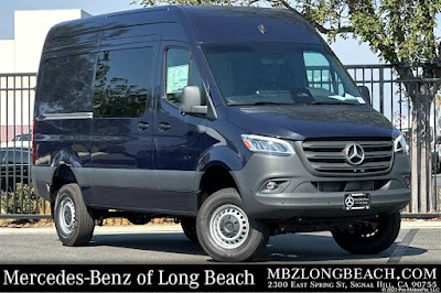 2025 Mercedes-Benz Sprinter 2500