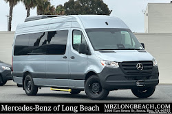 2025 Mercedes-Benz Sprinter 2500 Passenger 170 WB