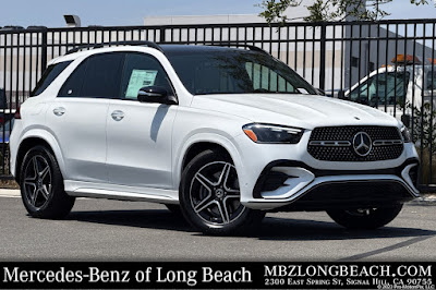 2026 Mercedes-Benz GLE
