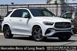 2026 Mercedes-Benz GLE GLE 450
